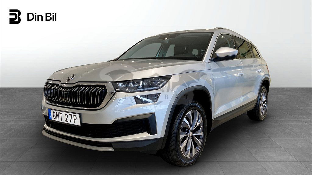 Skoda Kodiaq 2022
