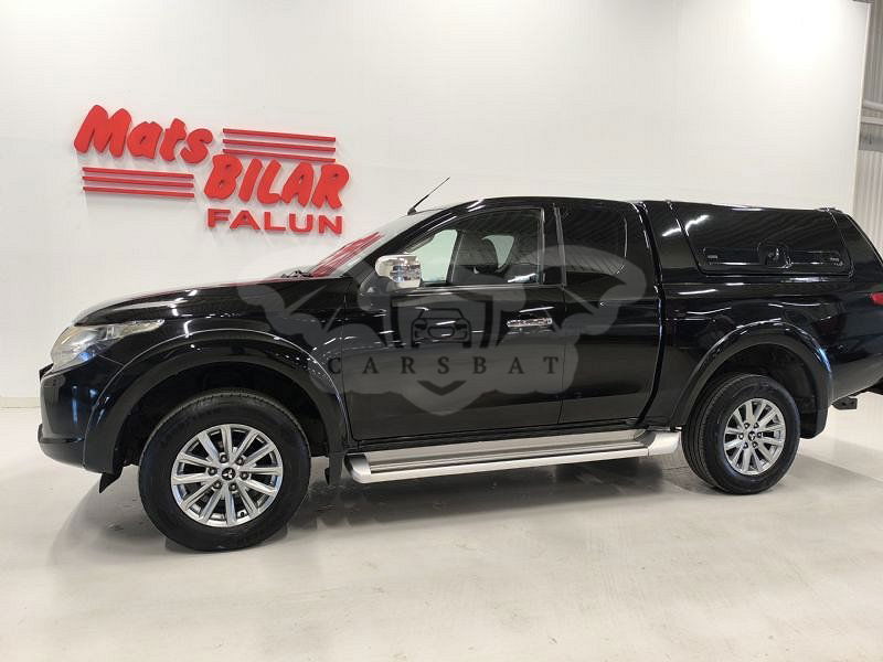 Mitsubishi L200 2017