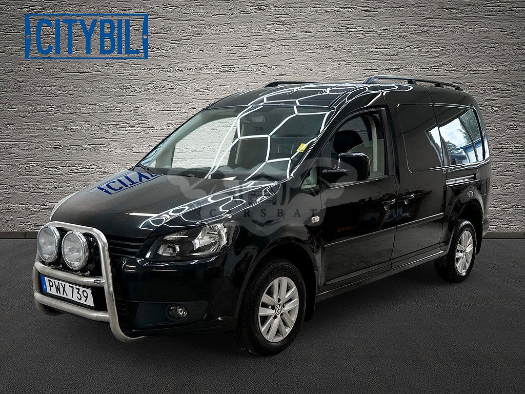 Volkswagen Caddy 2015