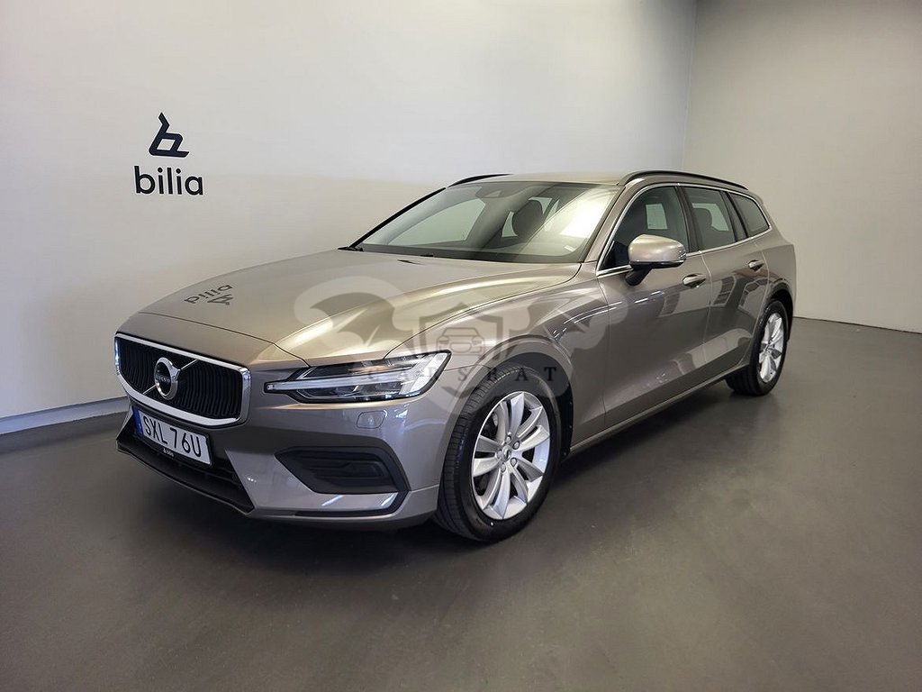 Volvo V60 2021