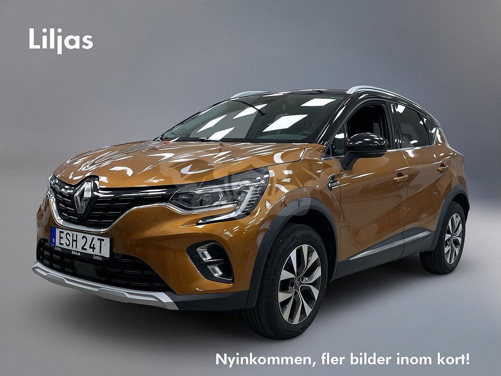 Renault Captur 2020