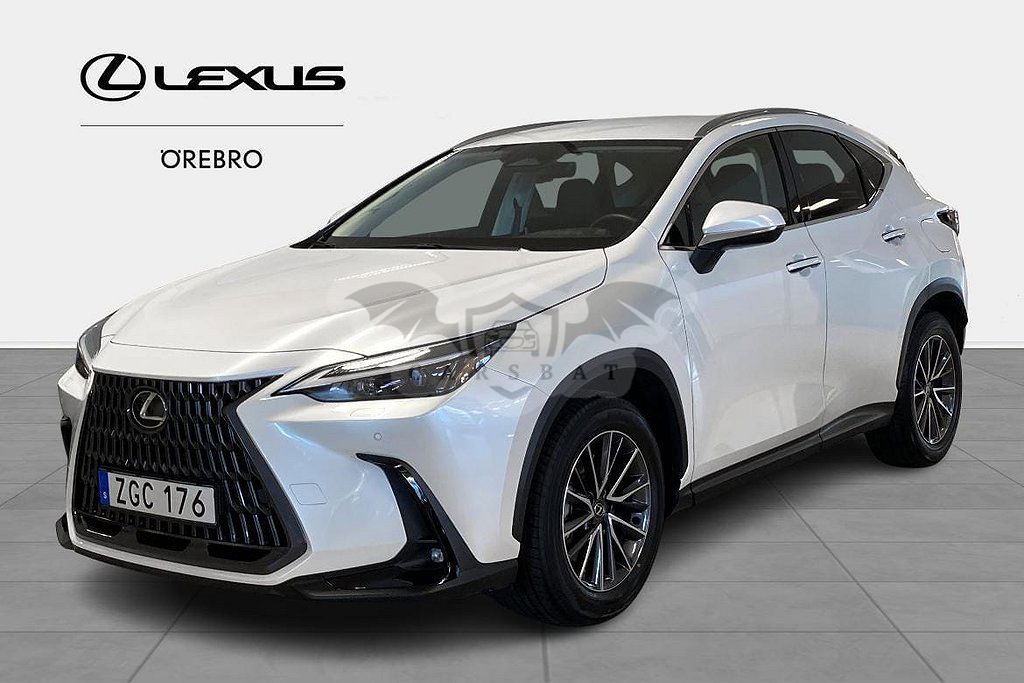 Lexus NX 2023