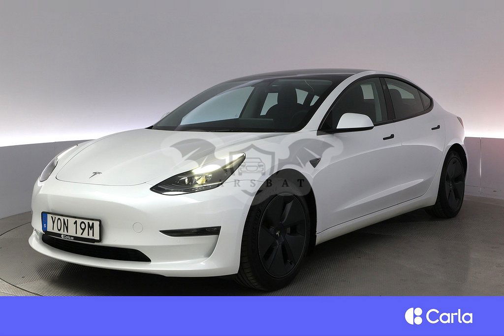 Tesla Model 3 2021