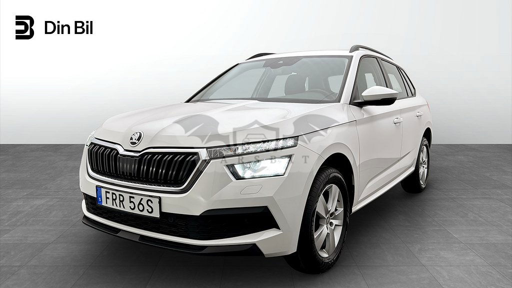 Skoda Kamiq 2023