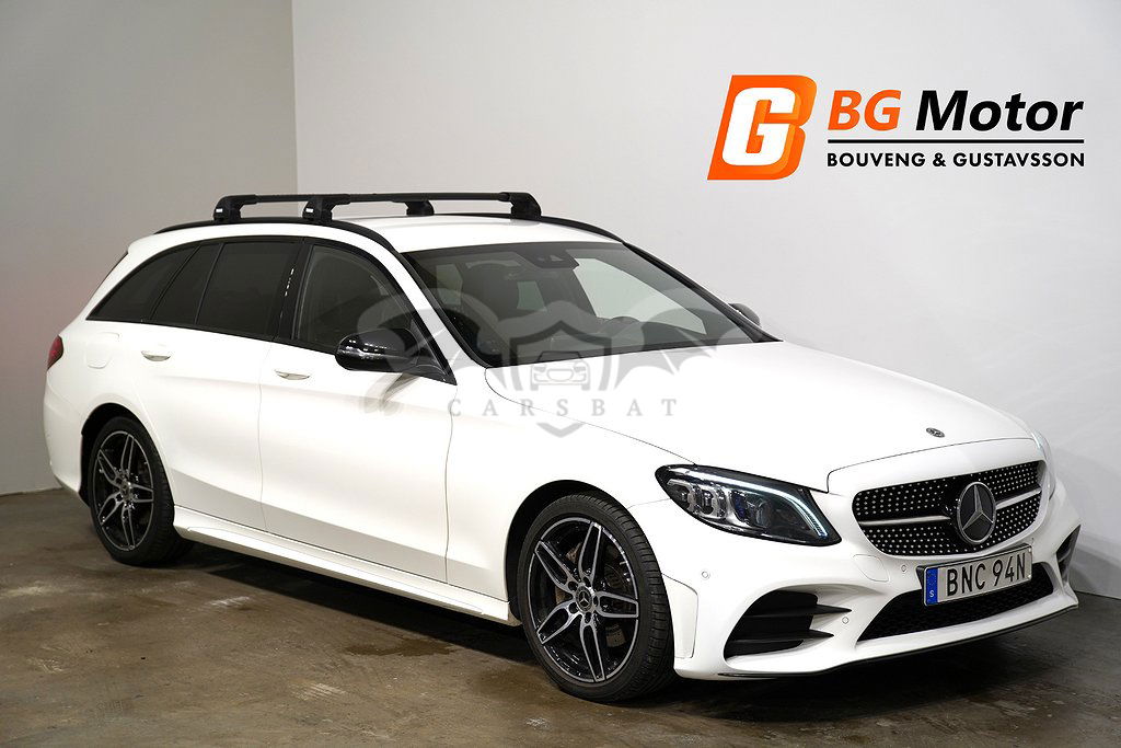 Mercedes-Benz C 2019