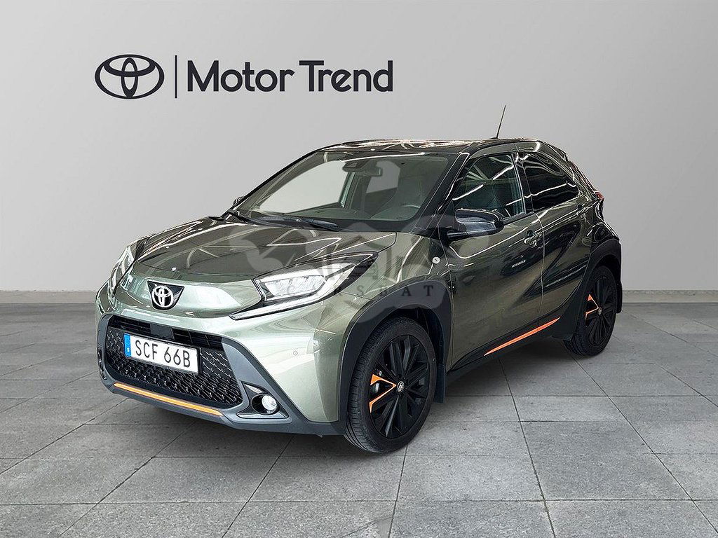 Toyota Aygo 2022