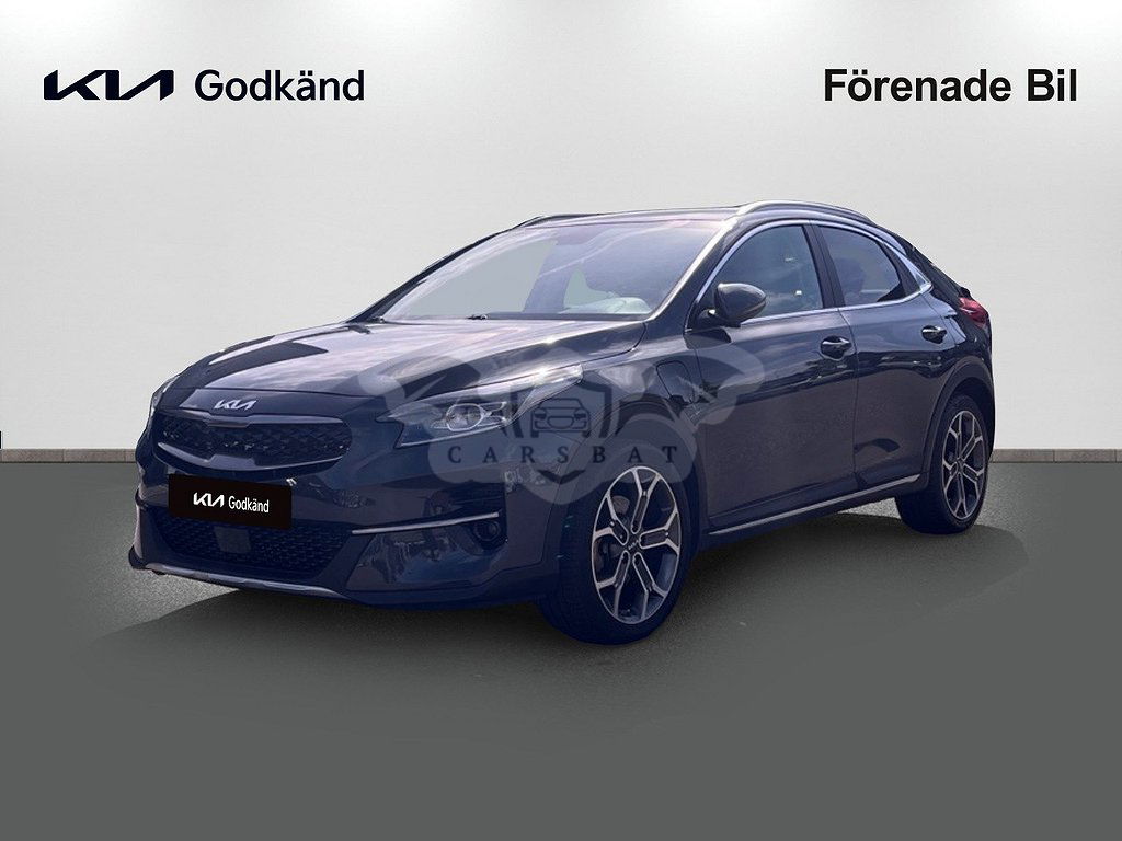 Kia XCeed 2022