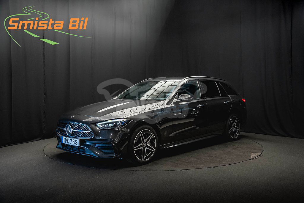Mercedes-Benz C 2022
