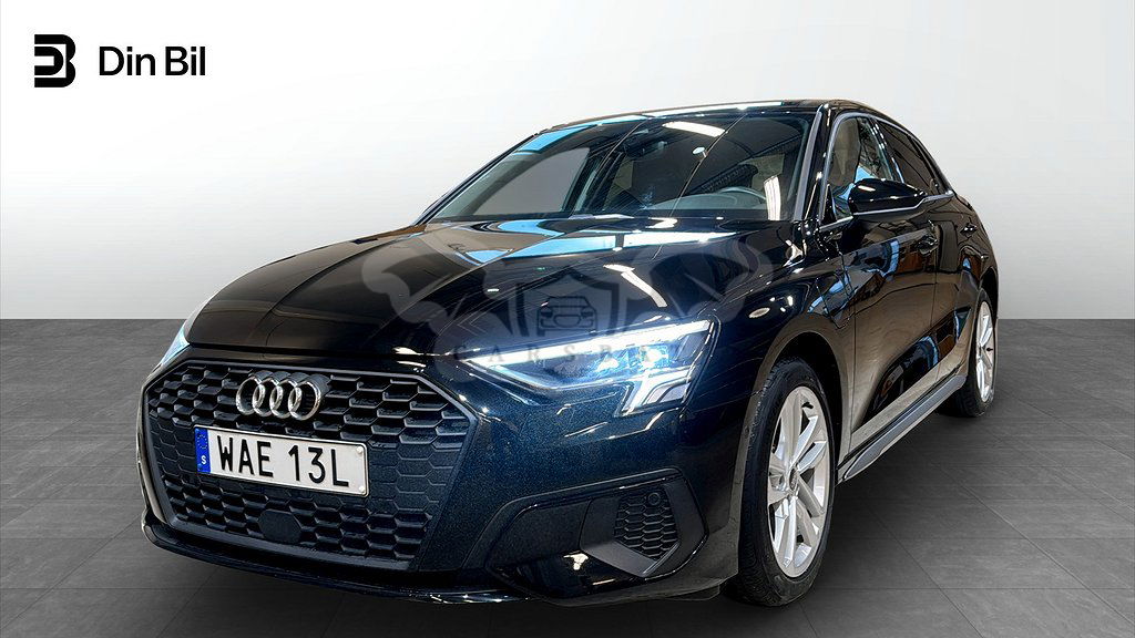 Audi A3 2022