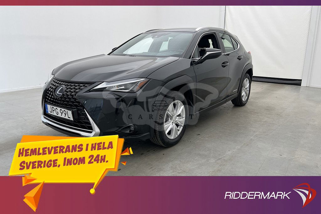 Lexus UX 2020