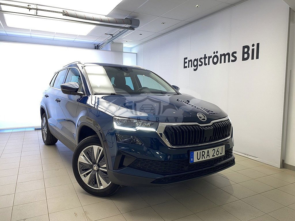 Skoda Karoq 2023