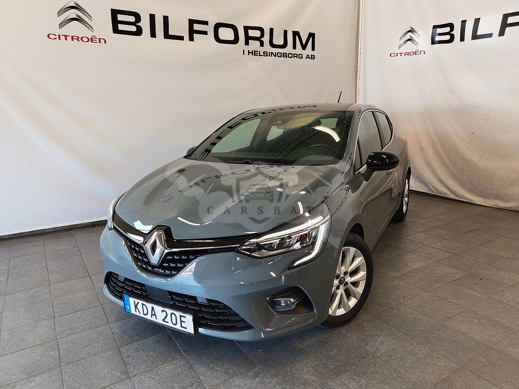 Renault Clio 2020