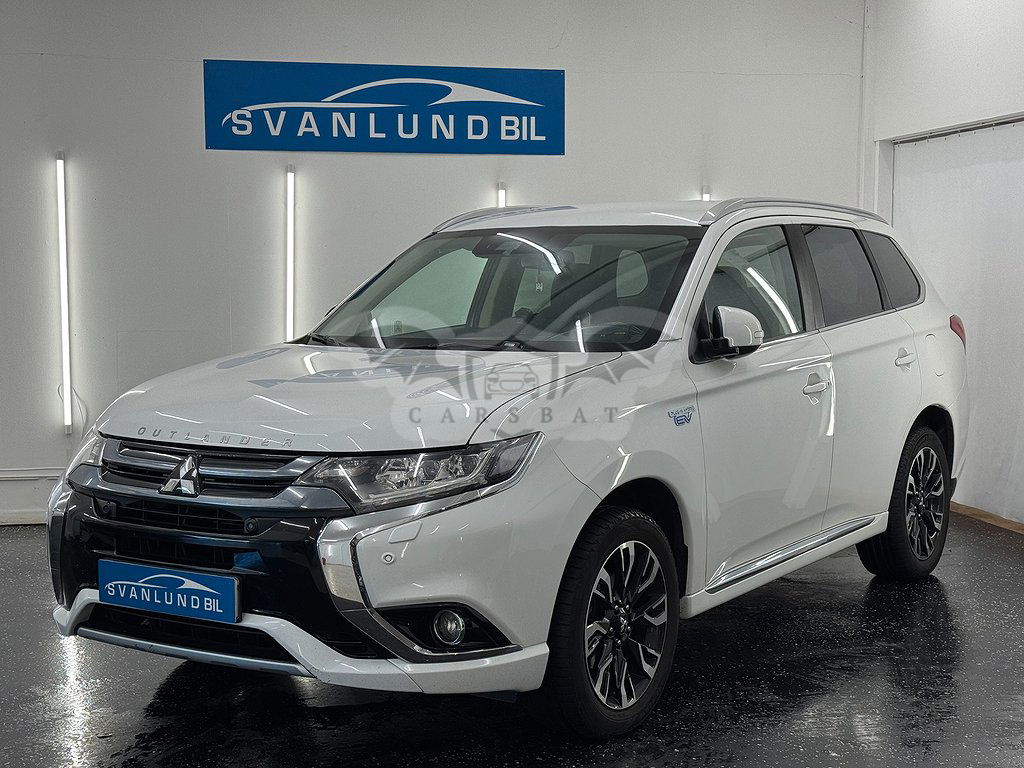 Mitsubishi Outlander 2018