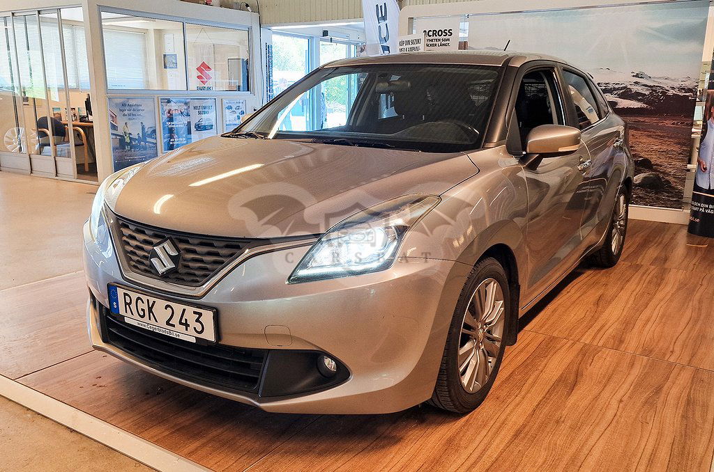 Suzuki Baleno (Esteem) 2016
