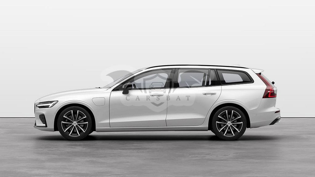 Volvo V60 2026