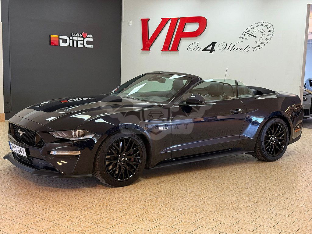 Ford Mustang 2021