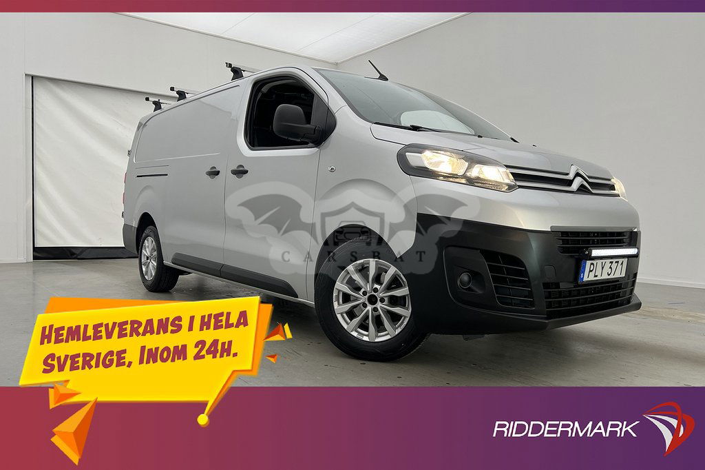 Citroën Jumpy 2017