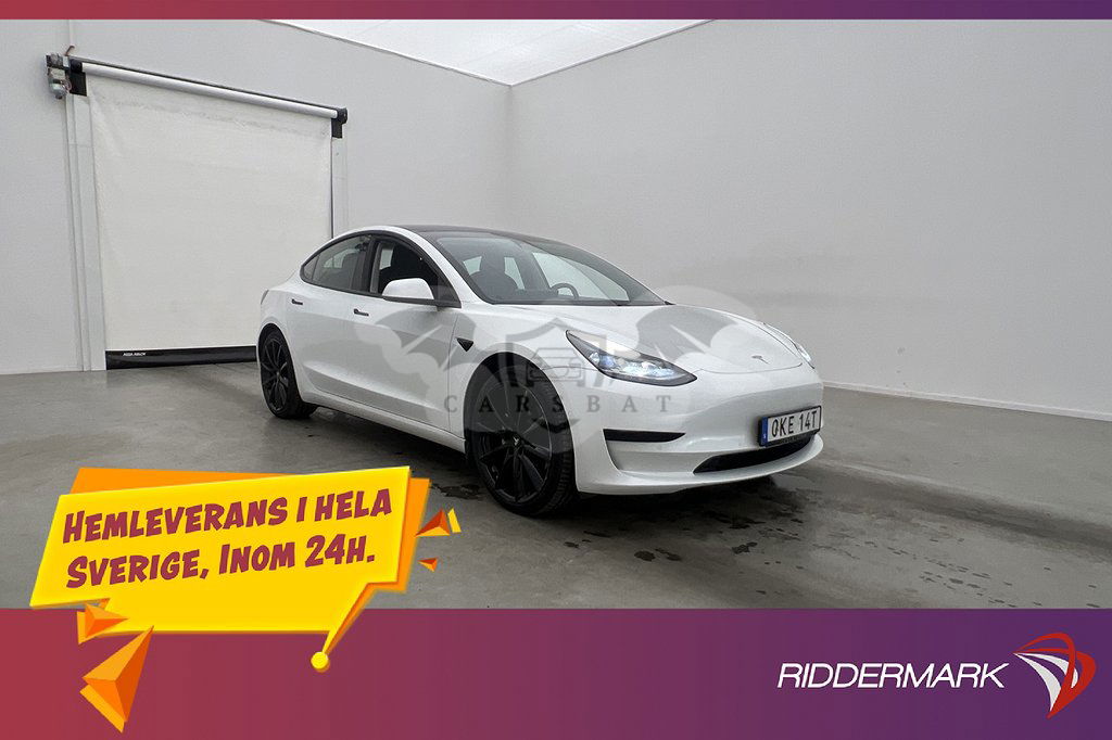 Tesla Model 3 2021