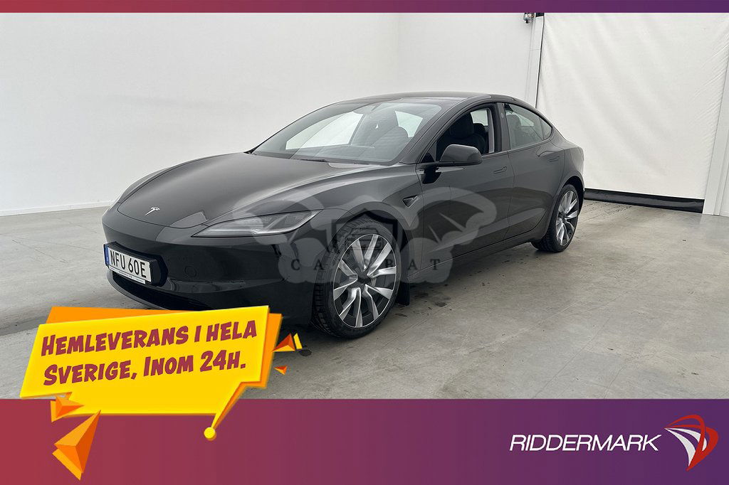 Tesla Model 3 2025