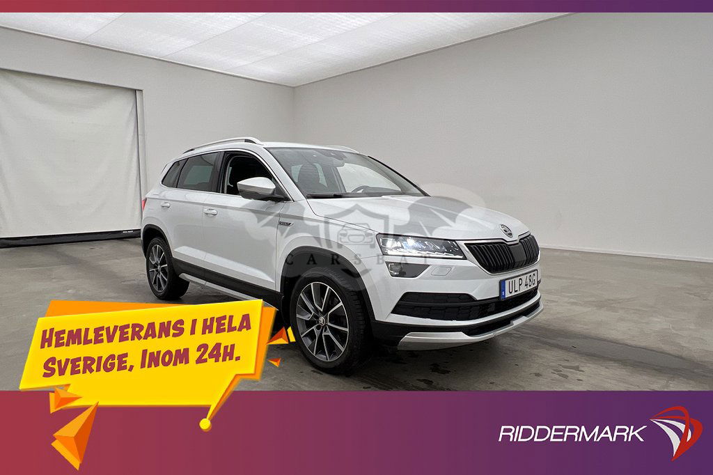 Skoda Karoq 2019