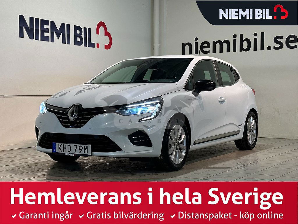 Renault Clio 2020