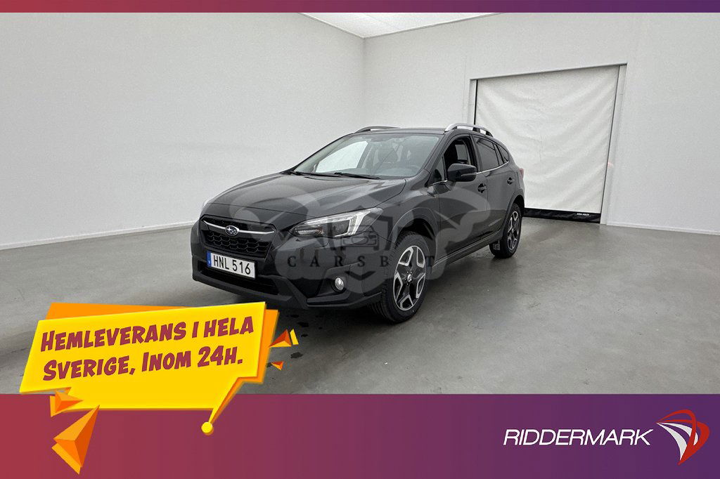 Subaru XV 2017