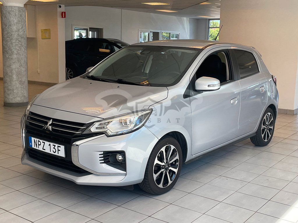 Mitsubishi Space Star 2021