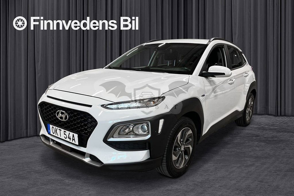 Hyundai Kona 2020