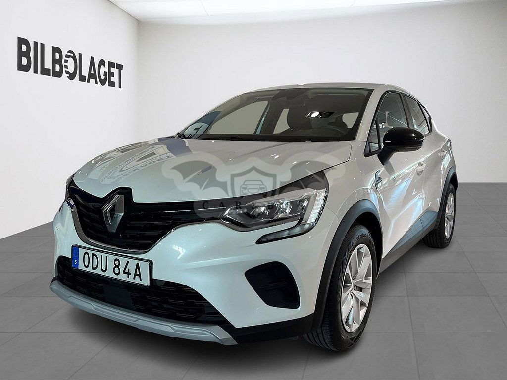 Renault Captur 2021