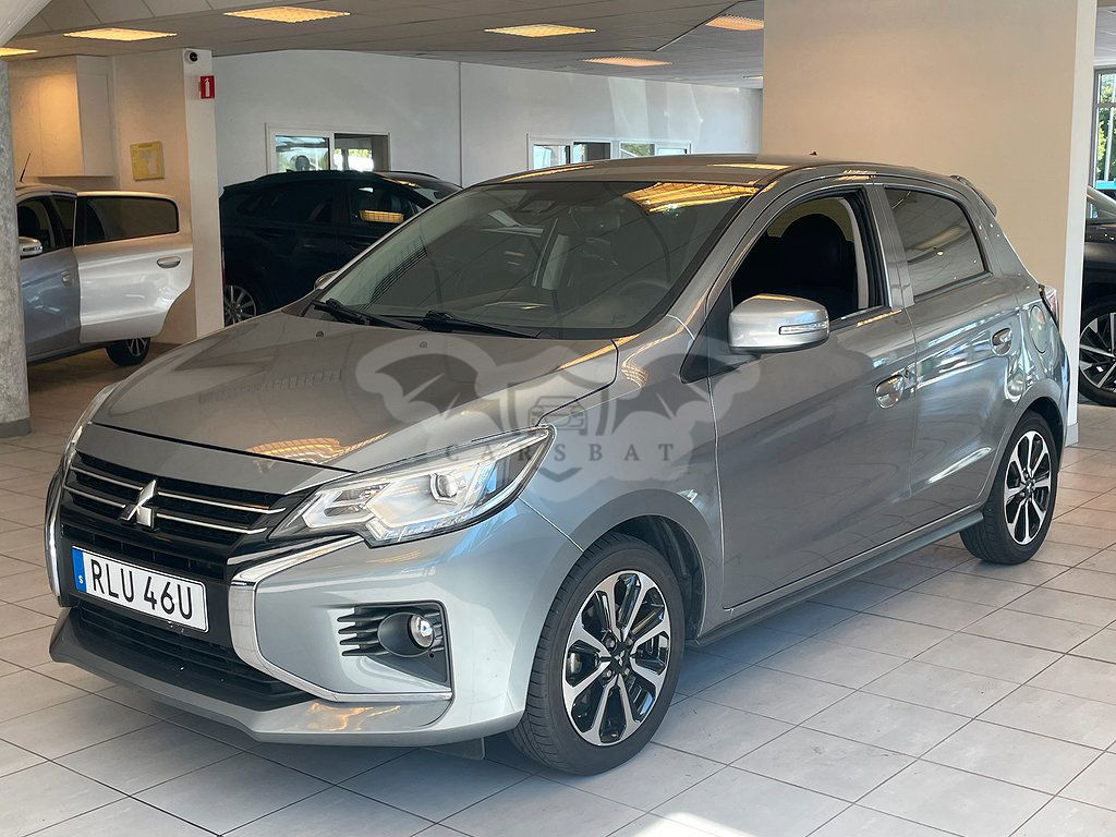 Mitsubishi Space Star 2021