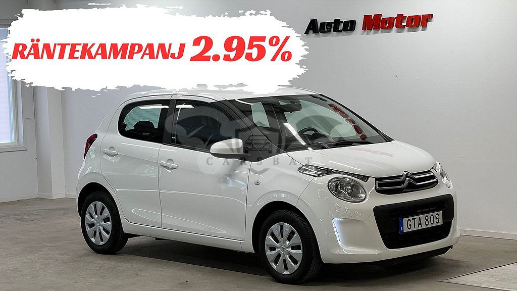 Citroën C1 2021