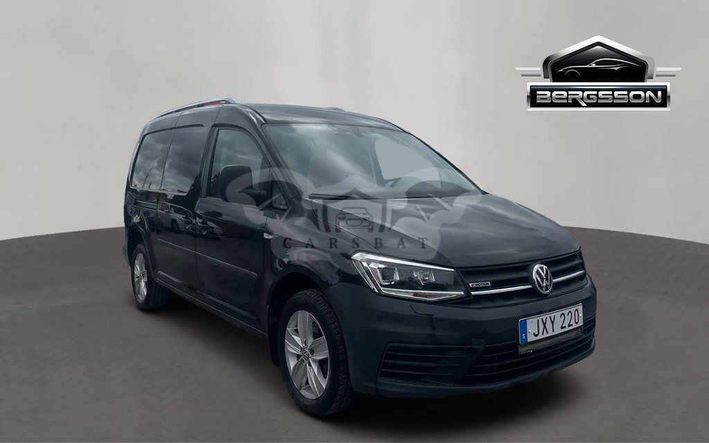 Volkswagen Caddy 2018