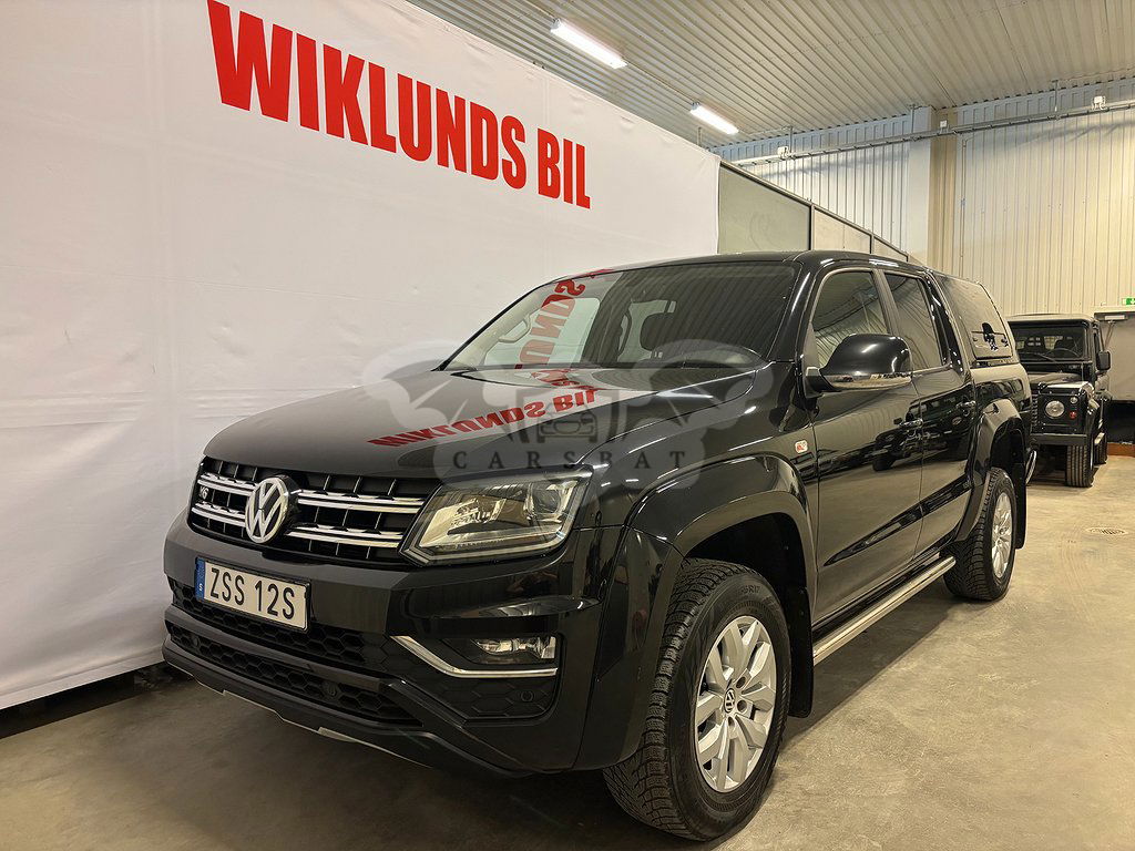 Volkswagen Amarok 2019