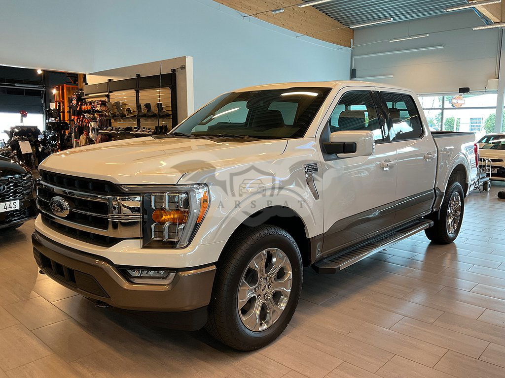 Ford F-150 2022