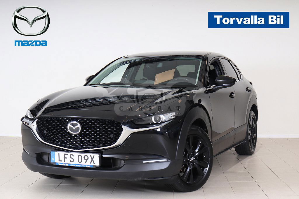 Mazda CX-30 2022