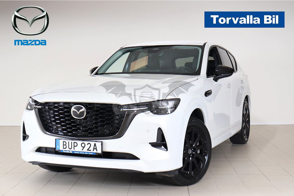 Mazda CX-60 2022