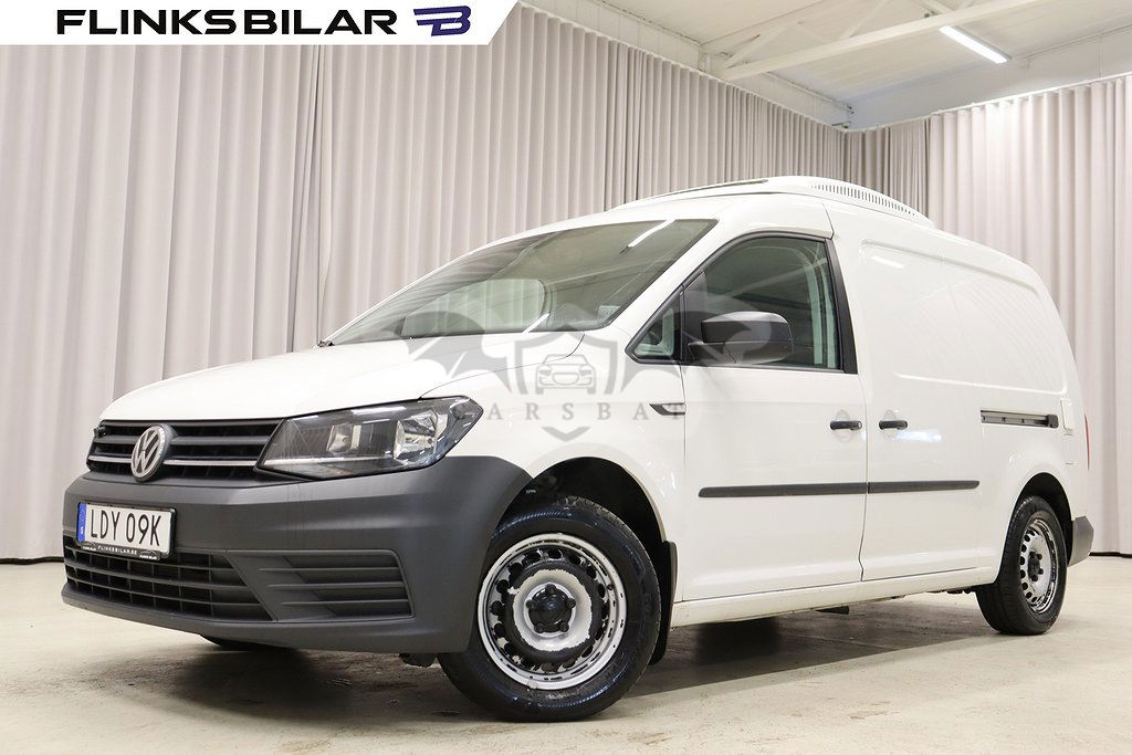 Volkswagen Caddy 2019