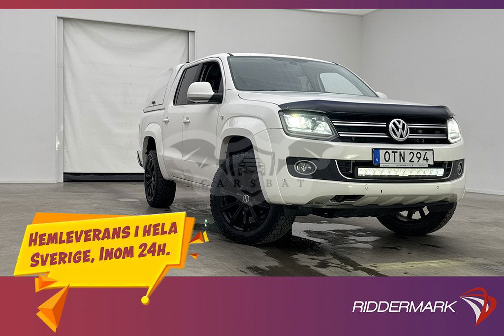 Volkswagen Amarok 2015