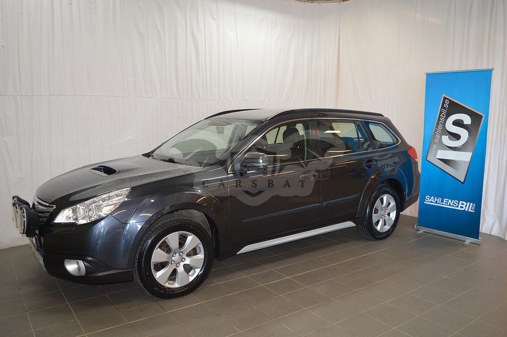 Subaru Outback 2009
