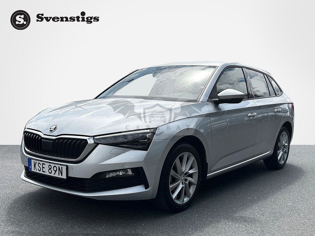 Skoda Scala 2021