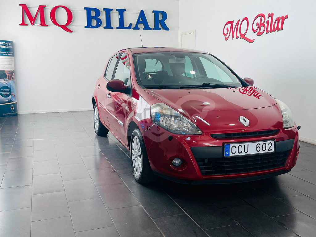 Renault Clio 2010