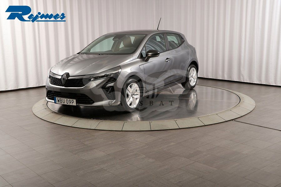 Renault Clio 2024