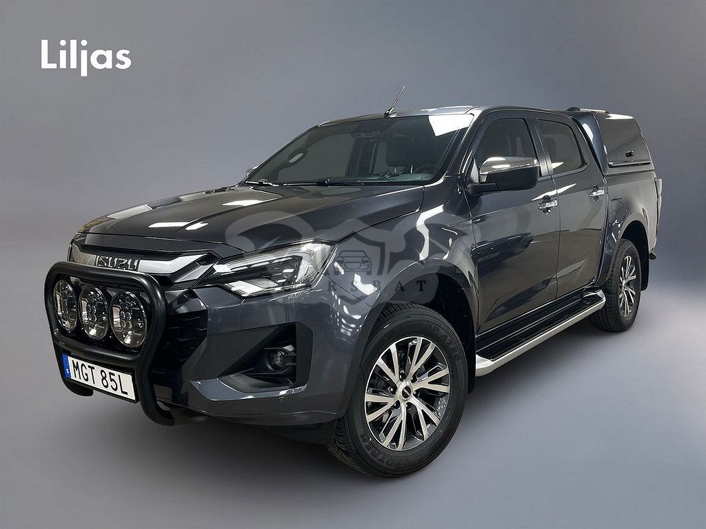 Isuzu D-Max 2024