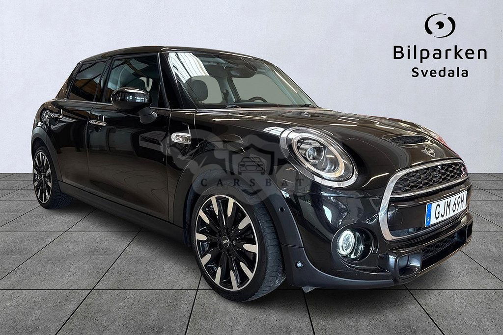 Mini Cooper 2020