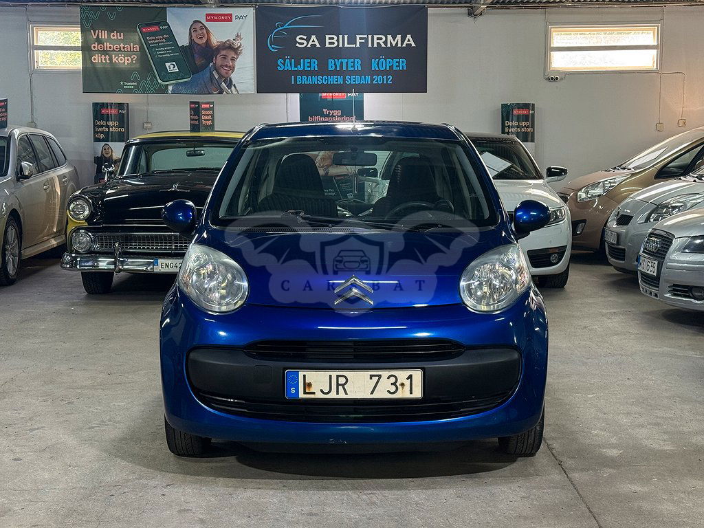 Citroën C1 2006
