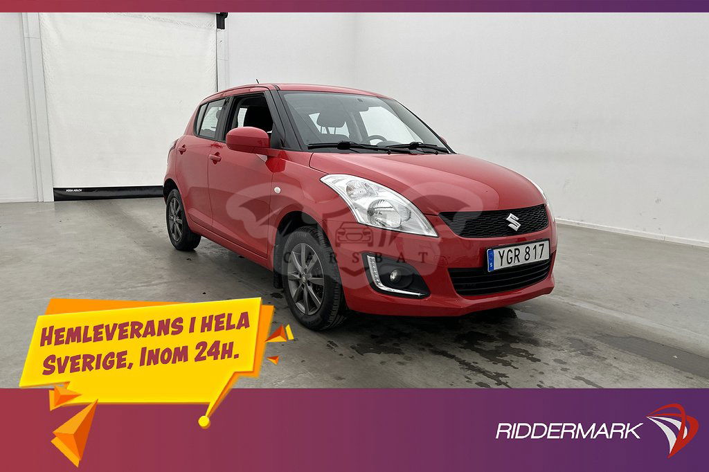 Suzuki Swift 2016