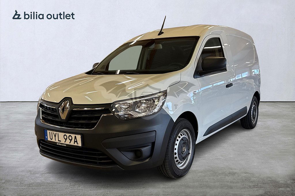 Renault Express 2022