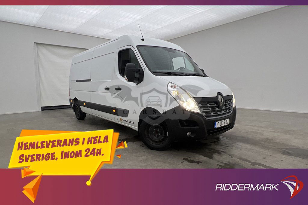 Renault Master 2015