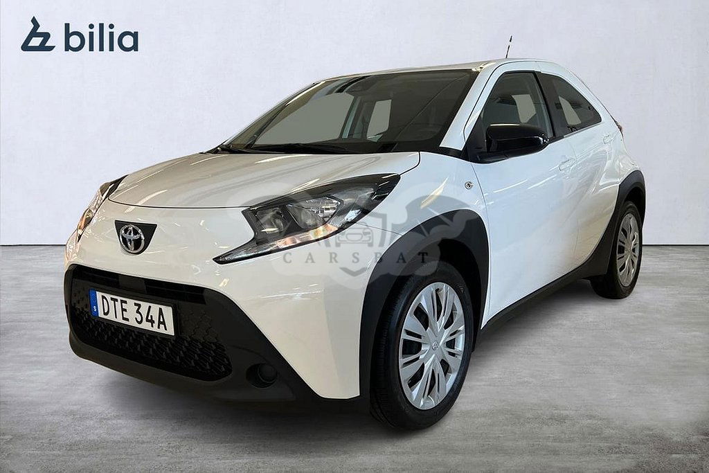 Toyota Aygo 2022