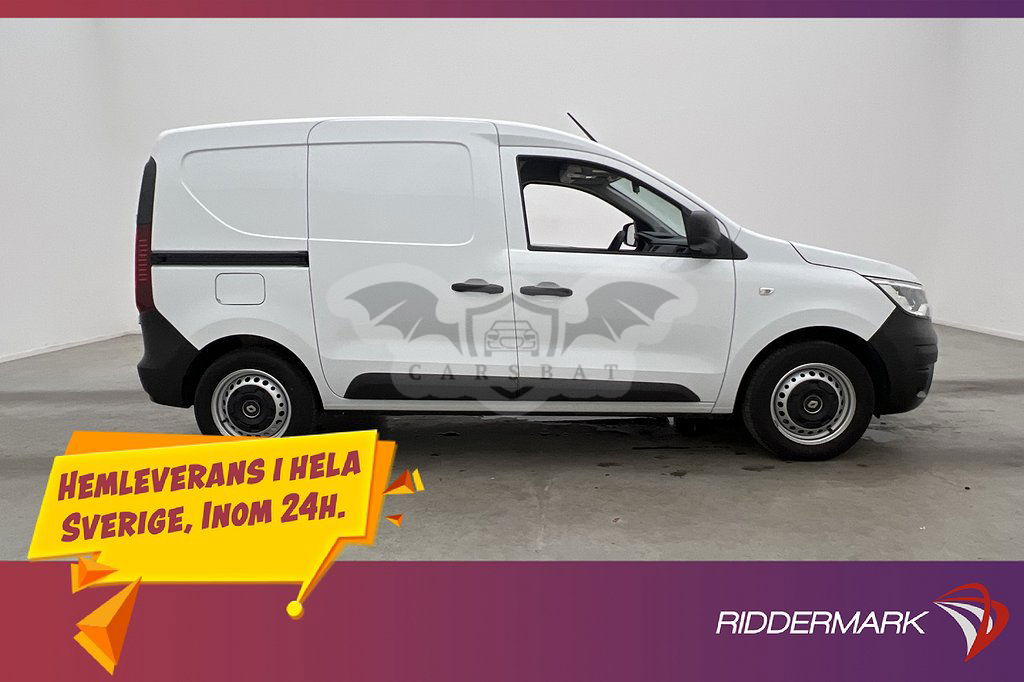 Renault Express 2021